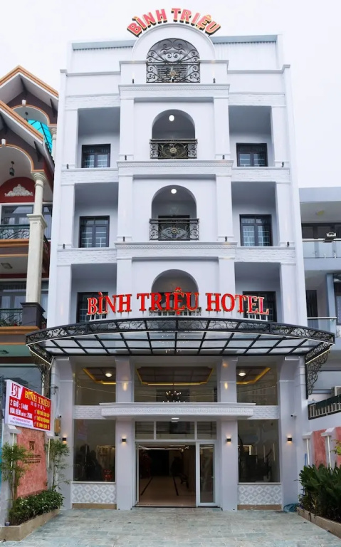 Binh Trieu Hotel - Go Vap — фото 1