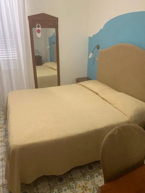 Hotel Amalfi - Chambres