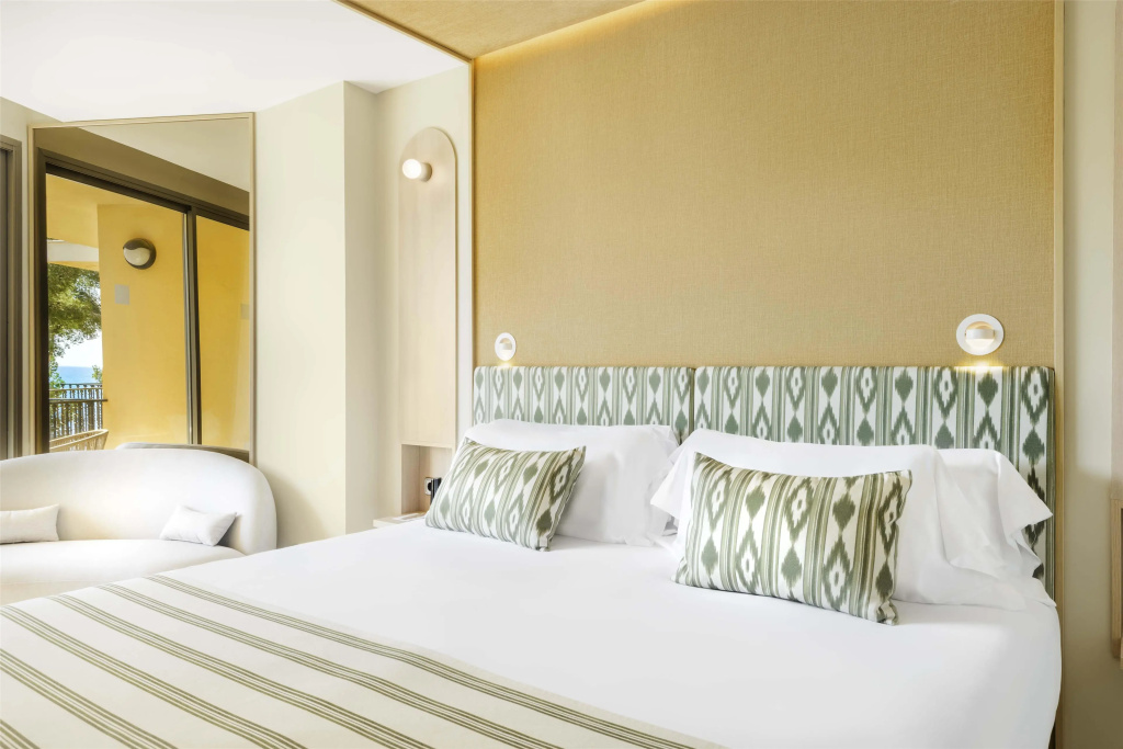 Barceló Illetas Albatros - Adults Only - Chambres