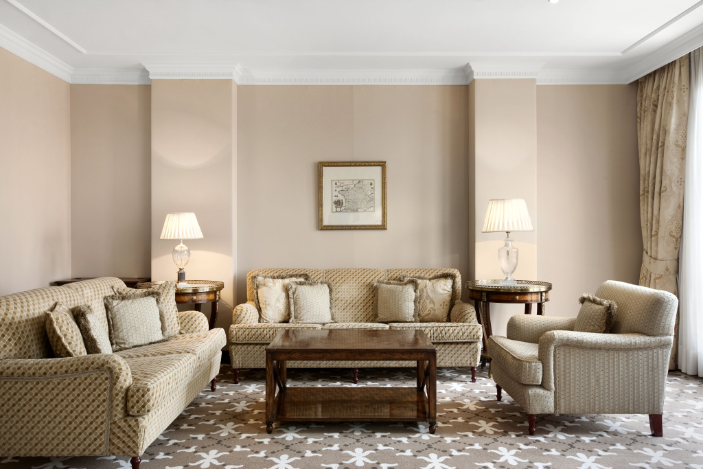 Eurostars Palacio Buenavista - Général