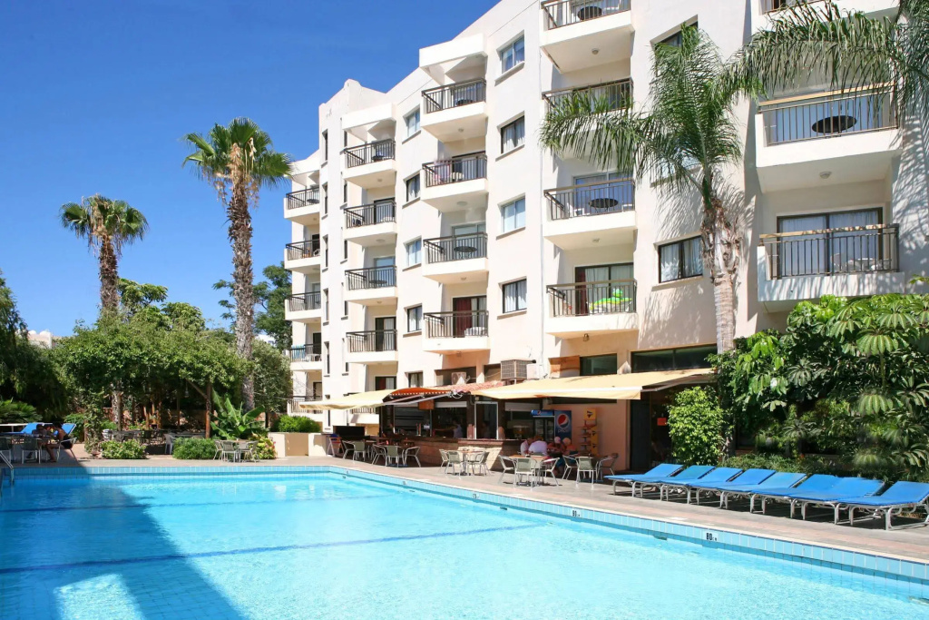 Alva Hotel Apartments - Général
