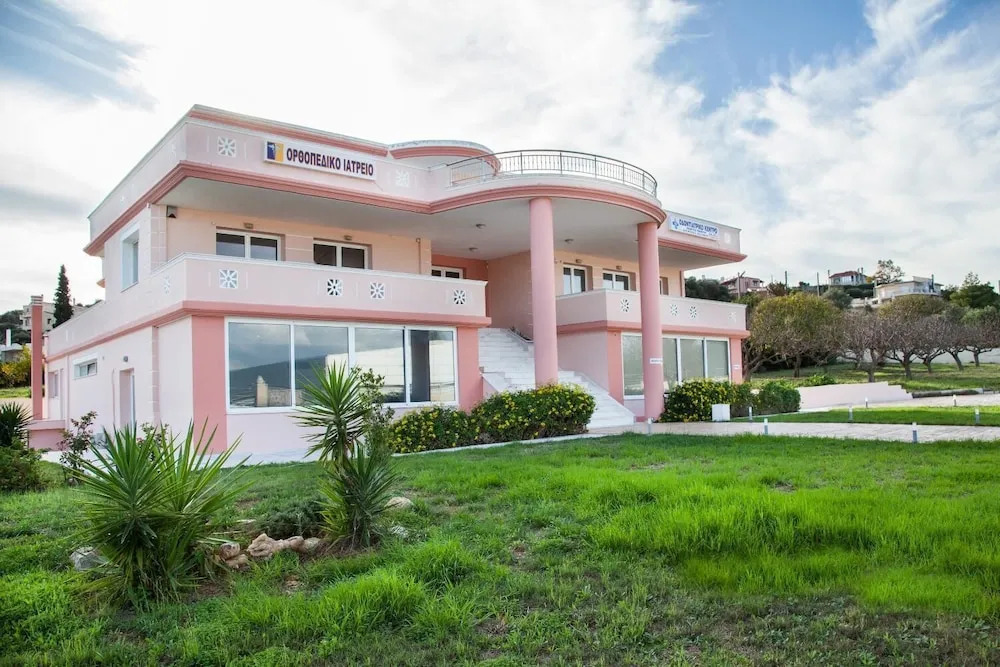 Bright And Relax Studio A In Porto Rafti