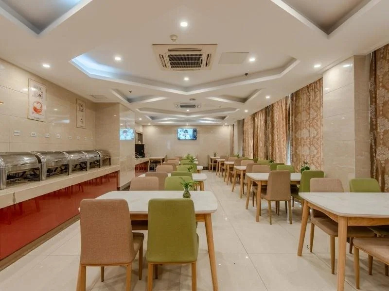 GreenTree Inn Hefei Binhu Exhibition Center Hotel - Général