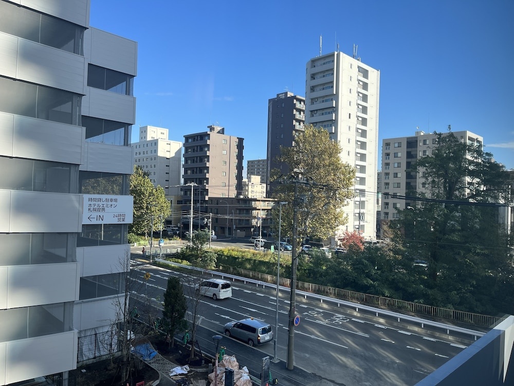Hotel Emion Sapporo 사진 9