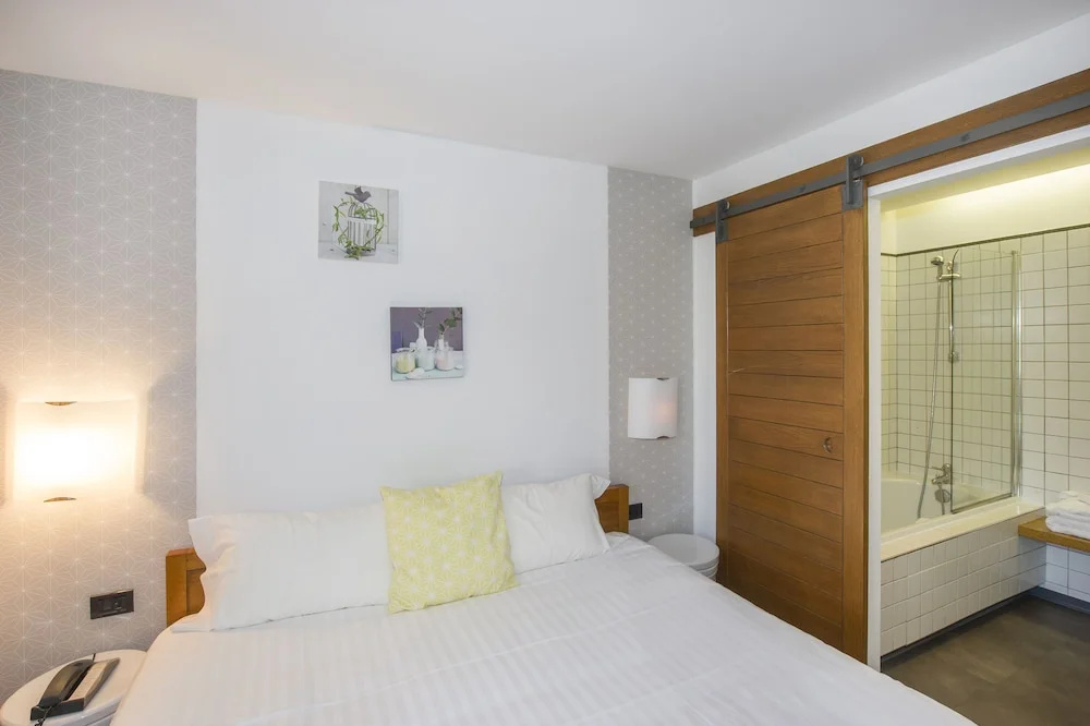 Domaine De Barres - Chambres