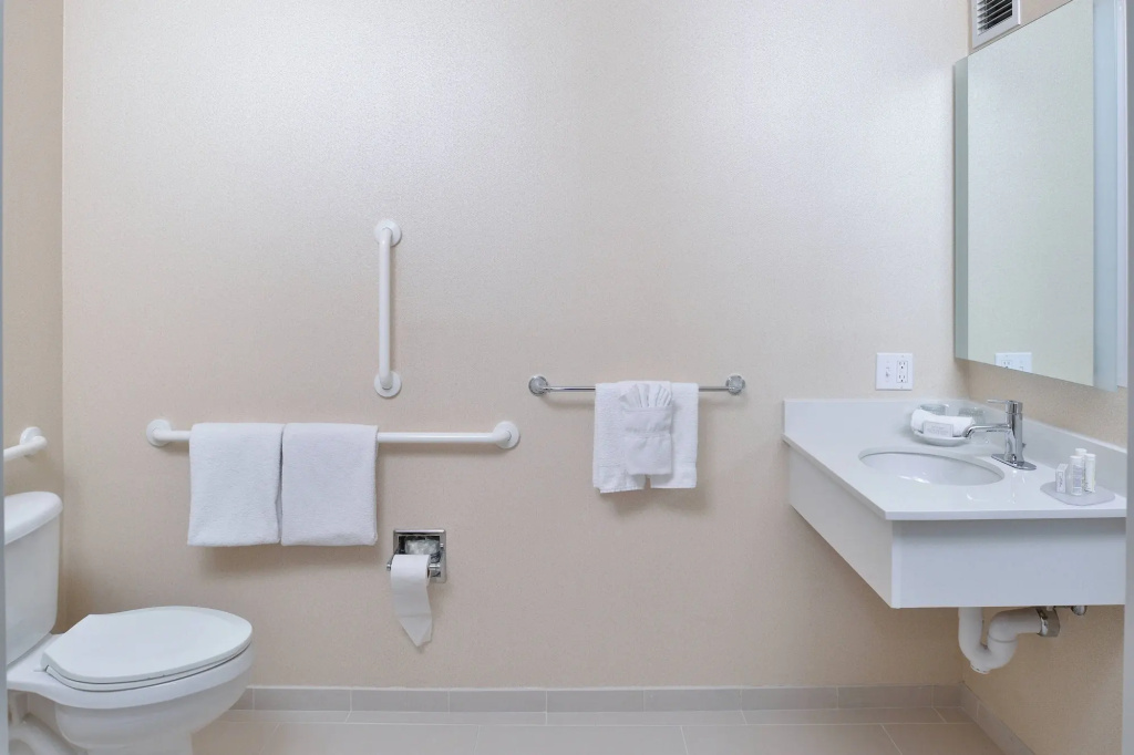 SpringHill Suites by Marriott Pasadena Arcadia - Général