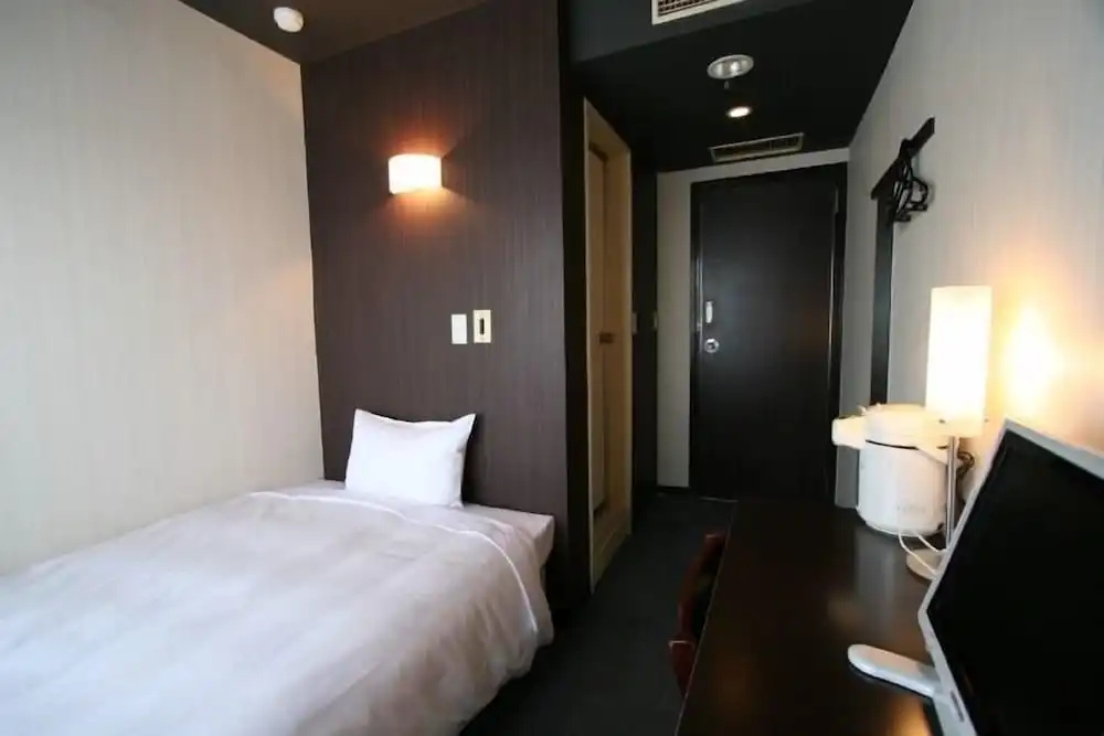 Palude Kushiro - Chambres