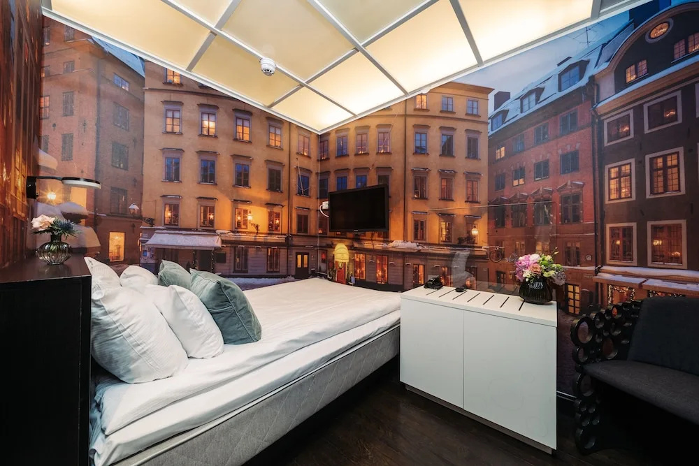 Hotel C Stockholm - Chambres