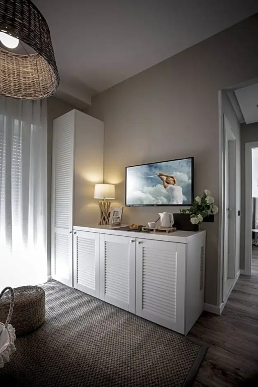 Litoraneo Suite Hotel - Chambres