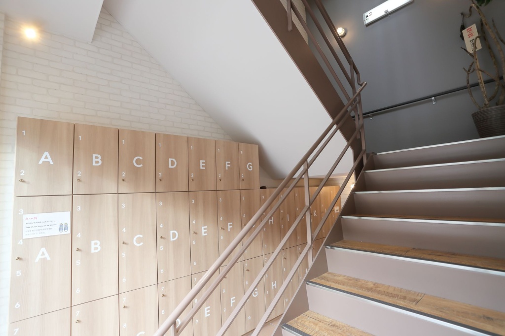 bnb+ Tsuruhashi - Hostel 사진 17