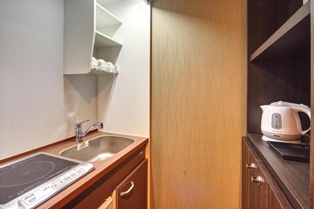 Hotel Amaterrace Nippombashi-higashi 사진 32
