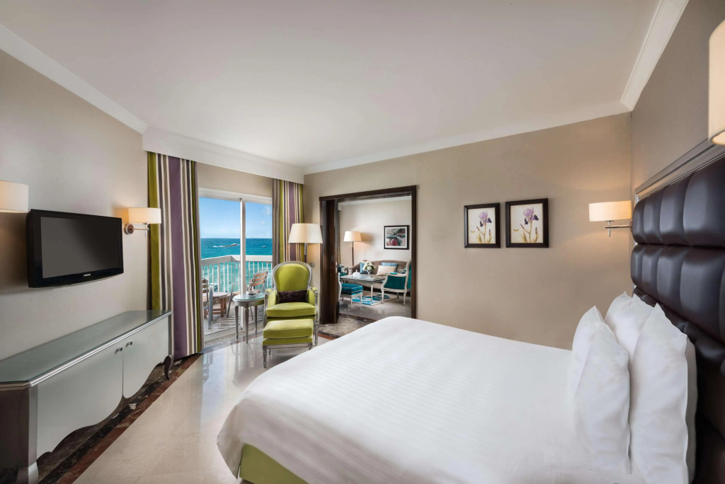 Hilton Alexandria Corniche — фото 3