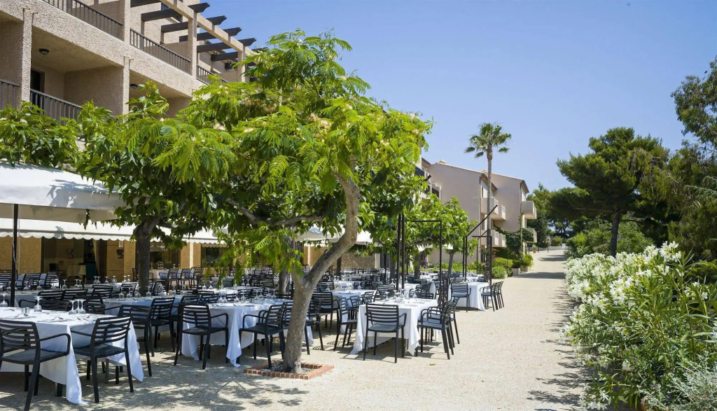 Hotel Helios & Spa - Général