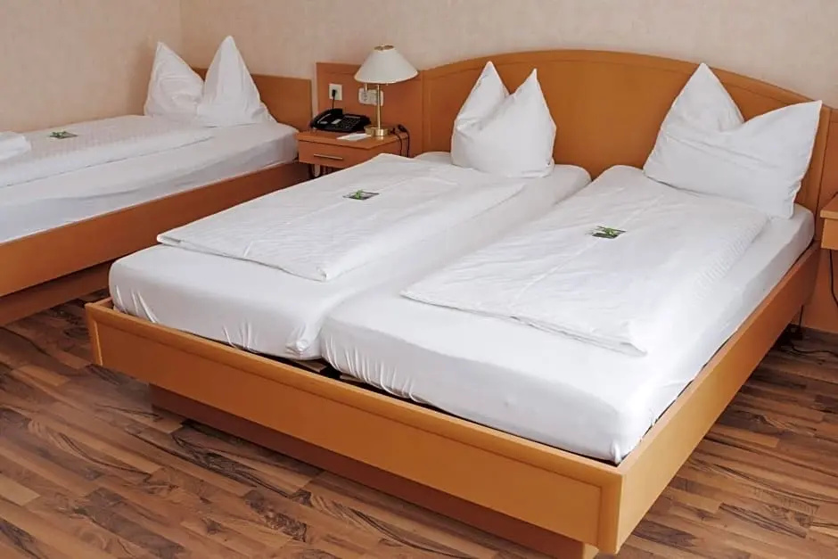 Flair Hotel Grüner Baum - Chambres