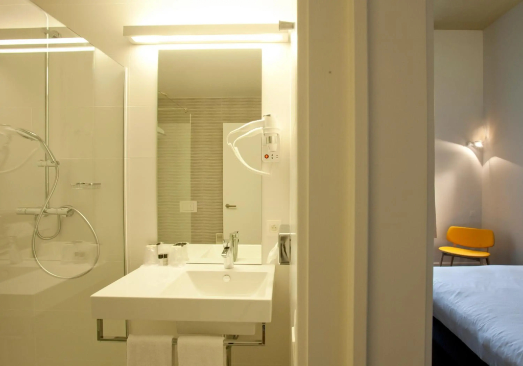 Hotel The Lodge Vilvoorde - фото 25