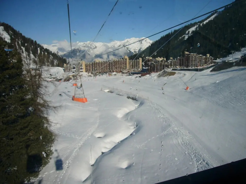 Residence Saintjacques Apartment in Plagne Bellecote S401