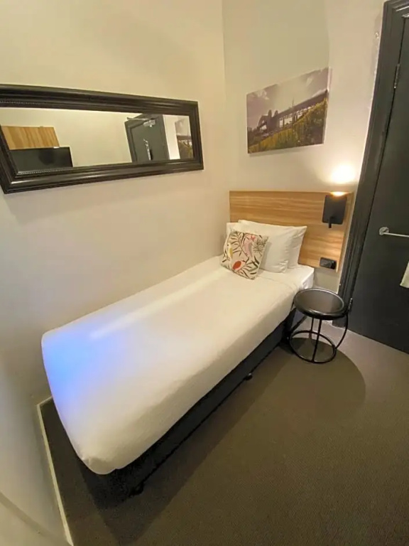 Economy Single room
