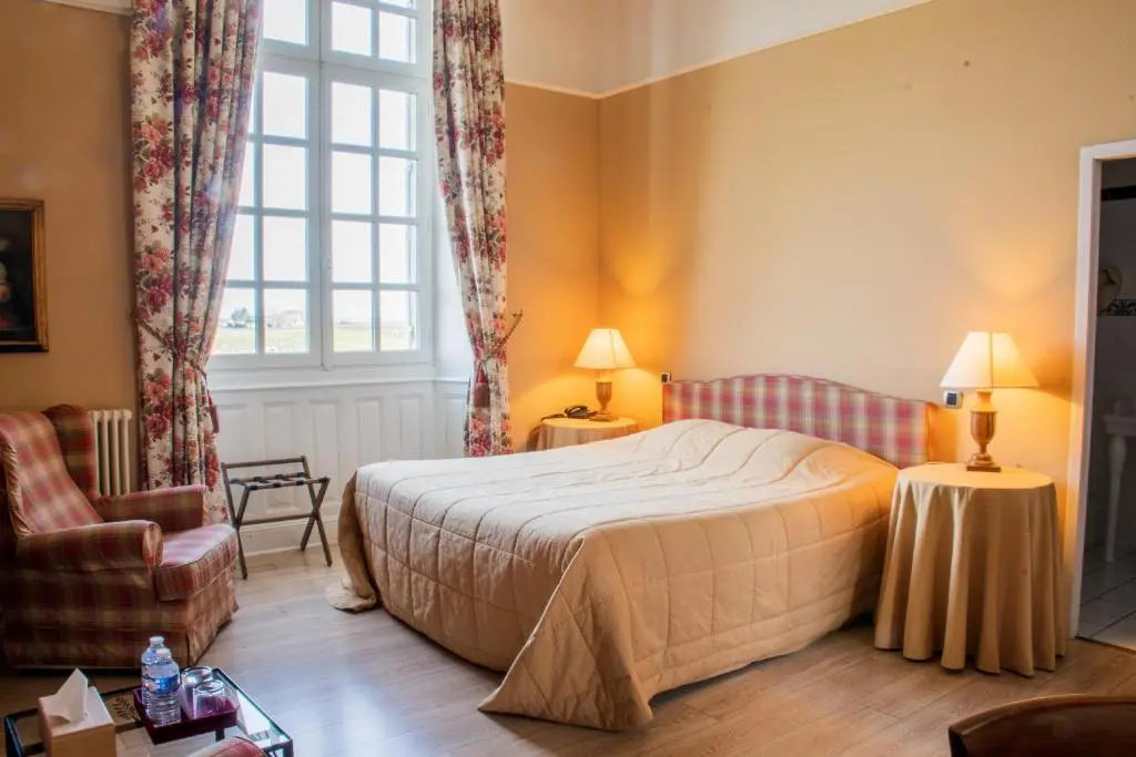 Relais du Château d'Arche, The Originals Relais - Chambres