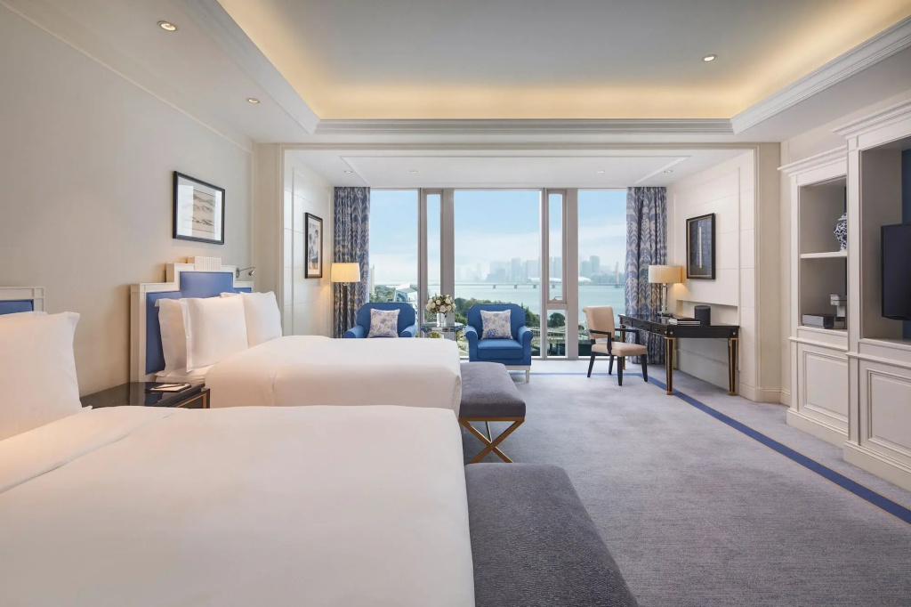 The Azure Qiantang, a Luxury Collection Hotel, Hangzhou - фото 34