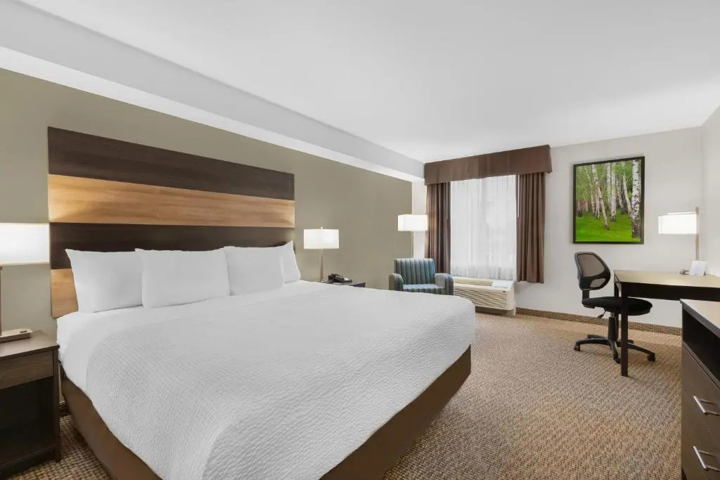 Days Inn & Suites by Wyndham Lindsay - Chambres