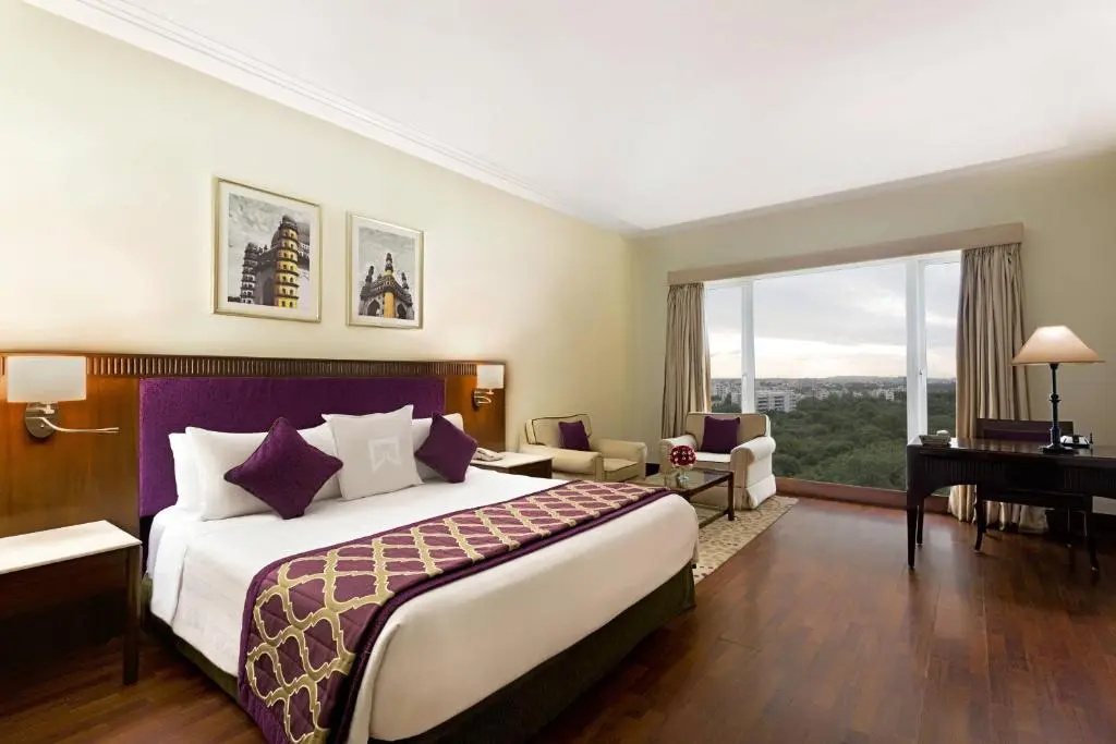 ITC Kakatiya, a Luxury Collection Hotel, Hyderabad - Chambres