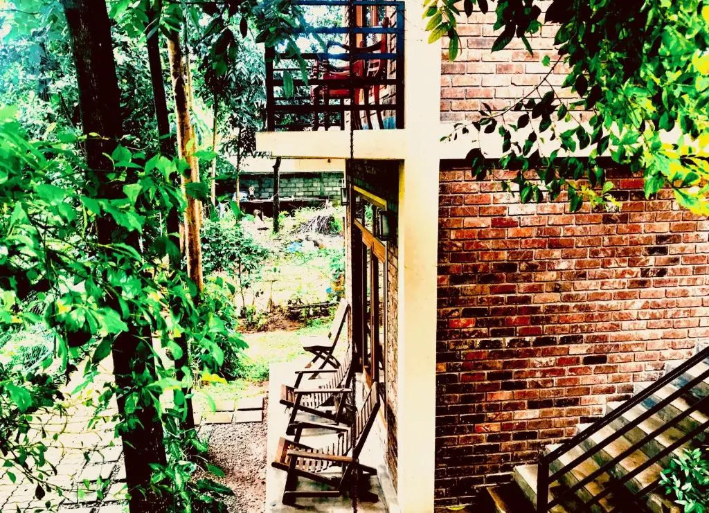Veraima Kandy - Chambres