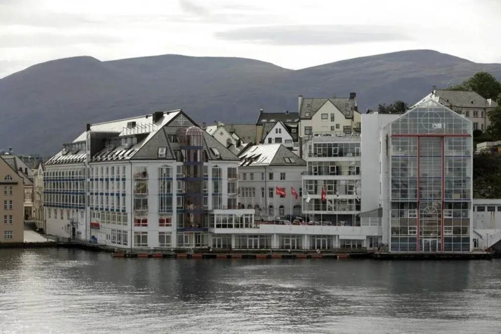 Thon Hotel Ålesund