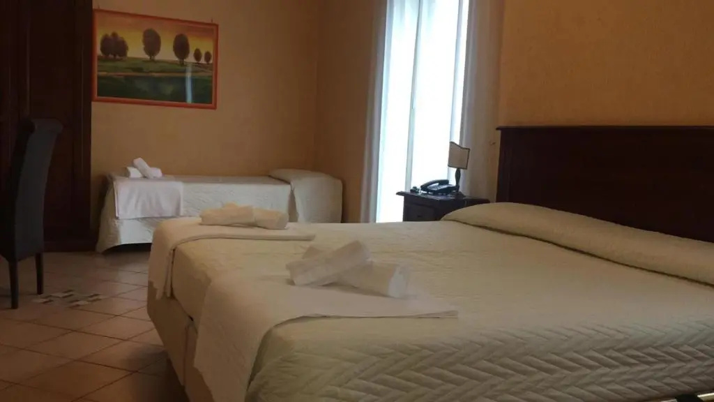 Paradiso delle Madonie - Chambres
