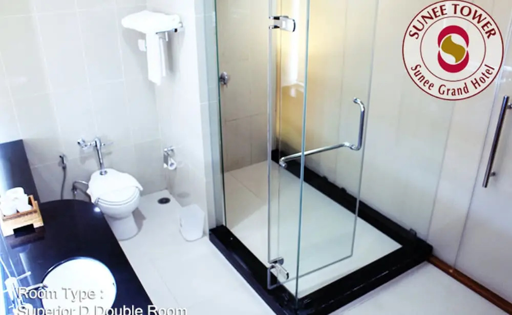 Sunee Grand Hotel - Chambres