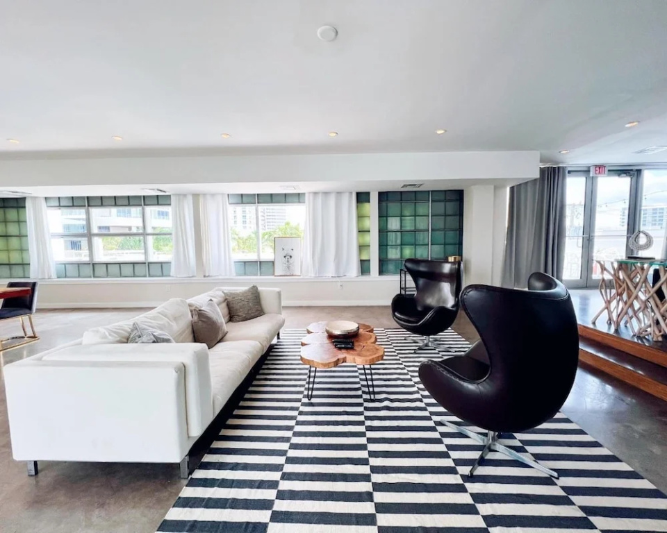 North Beach Hotel - Chambres