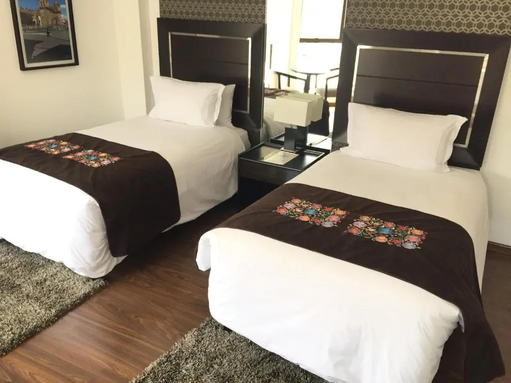 Jose Antonio Cusco Hotel - Chambres