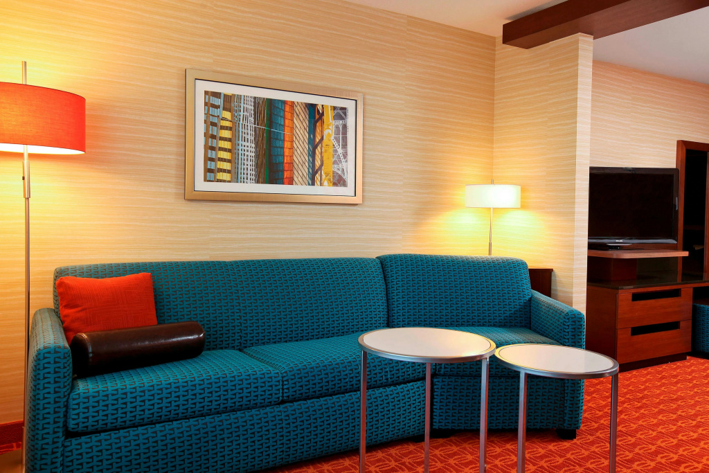 Fairfield Inn & Suites by Marriott Omaha Papillion - Général