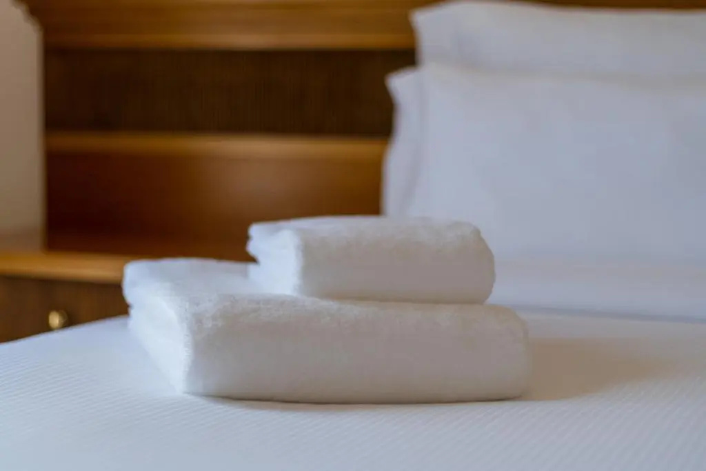 Hotel Montjoi - Chambres