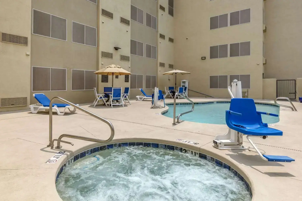 Comfort Inn & Suites Albuquerque Downtown - Général