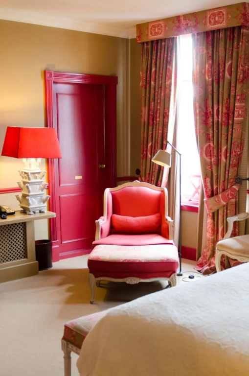 Paleis Hotel - Chambres