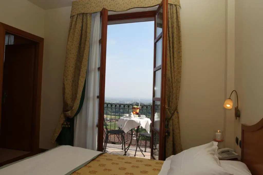 Hotel Camoretti - Chambres