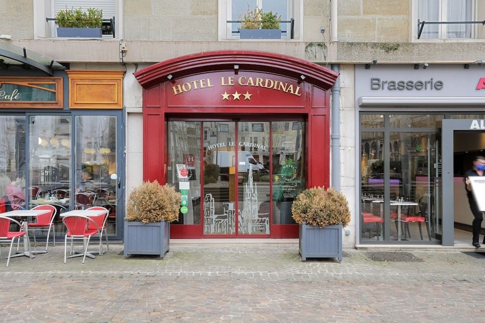 Hôtel Cardinal