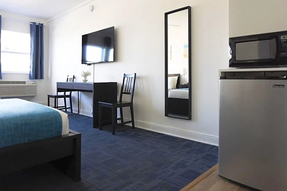 Lorraine Hotel - Chambres