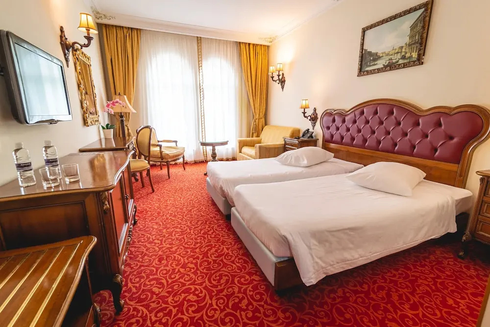 Casino & Hotel ADMIRAL Skofije - Général