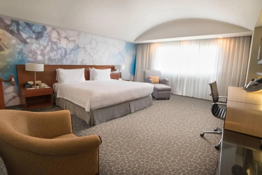 Courtyard by Marriott Mexico City Revolucion - Chambres
