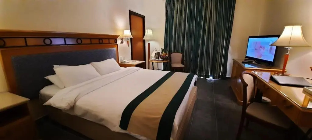 Dead Sea Spa Hotel - Chambres