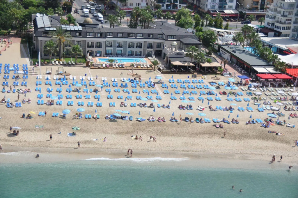 Alaaddin Beach Hotel - Adults Only - Général