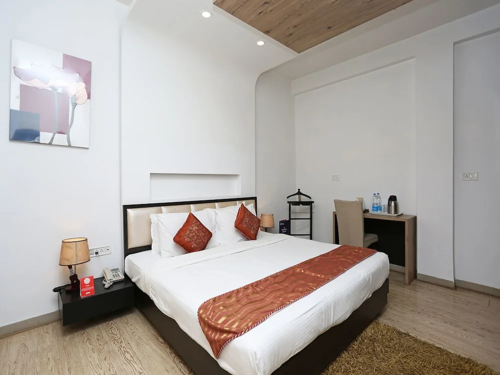 OYO 6315 Golden Leaf Resort - Chambres