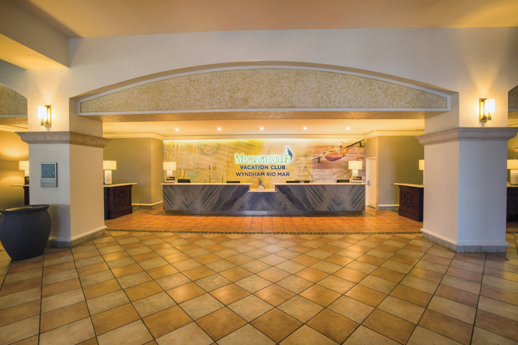 Margaritaville Vacation Club by Wyndham - Rio Mar - Général