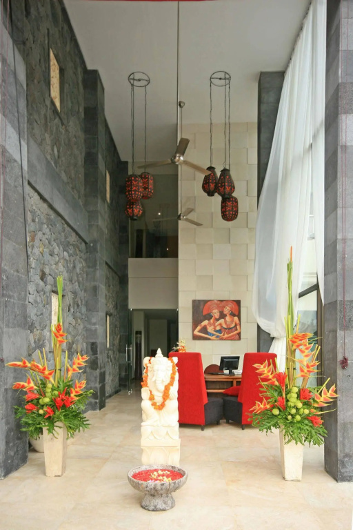The Segara Suites - Général