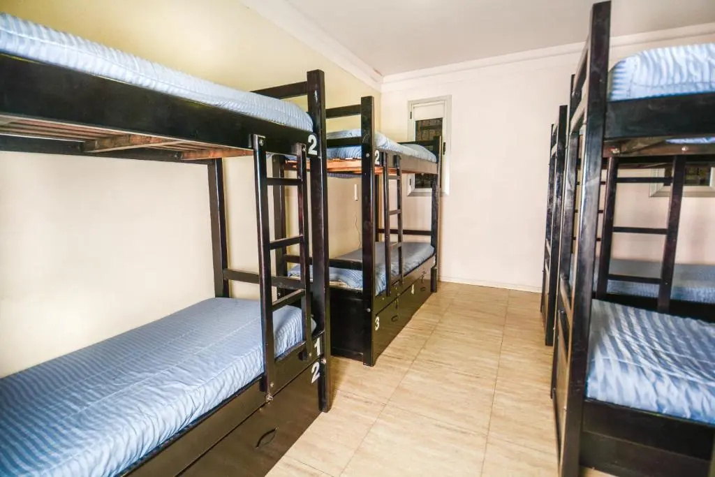 Bed in Dorm