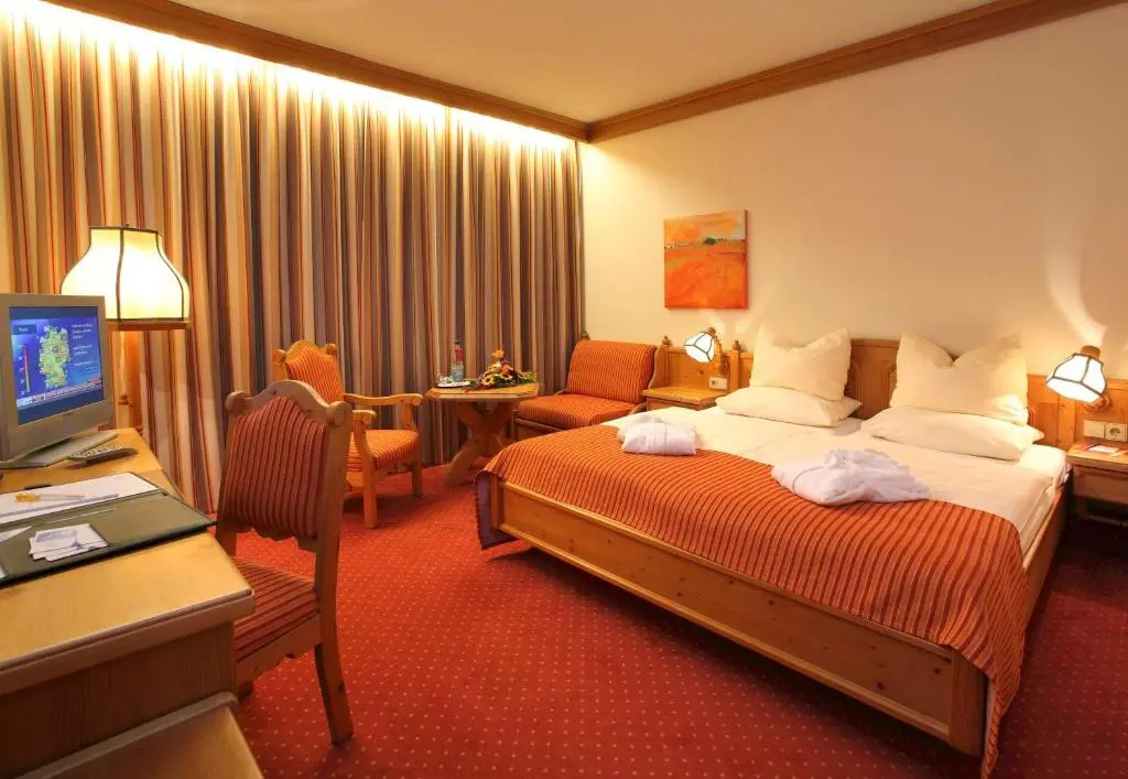 Ringhotel Posthotel Usseln - Chambres
