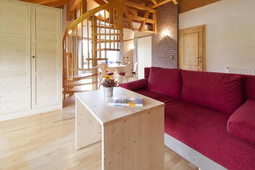 Alpe Oberstdorf - Chambres