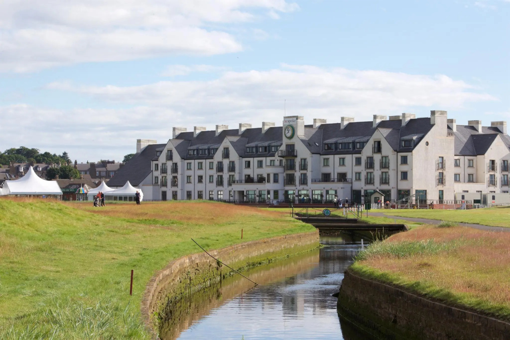 Carnoustie Golf Hotel - Chambres