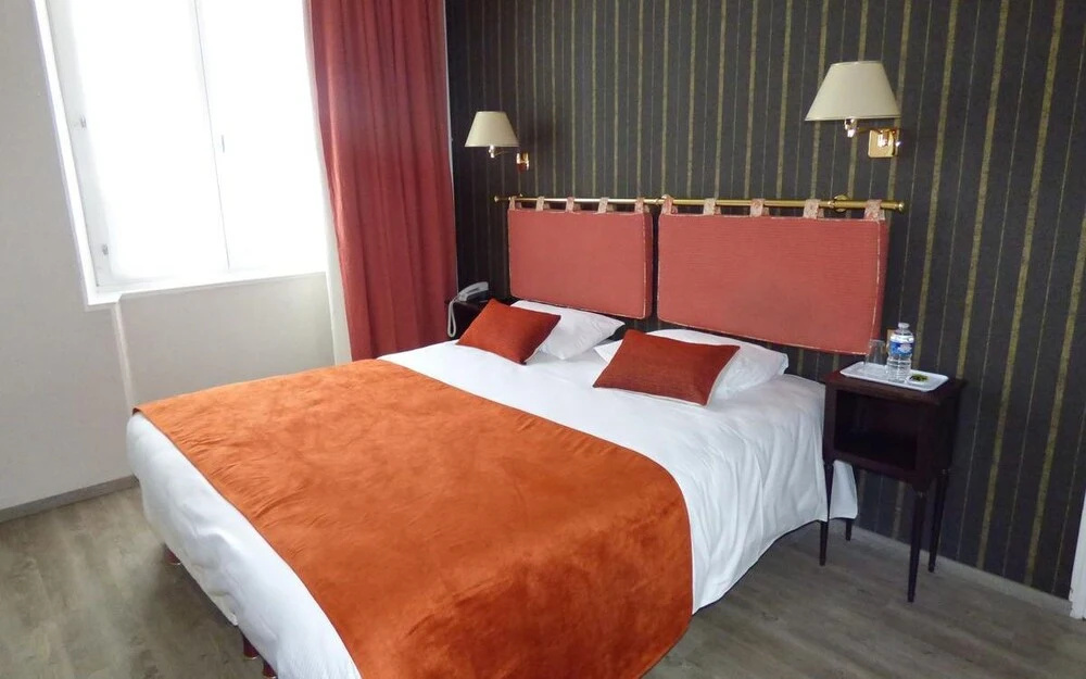 Grand Hotel - Chambres